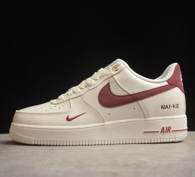 Nk Air Force 1'07 Low "NAI-KE" 40 NK0621-911 # # SIZE 36 36.5 37.5 38 38.5 39 40