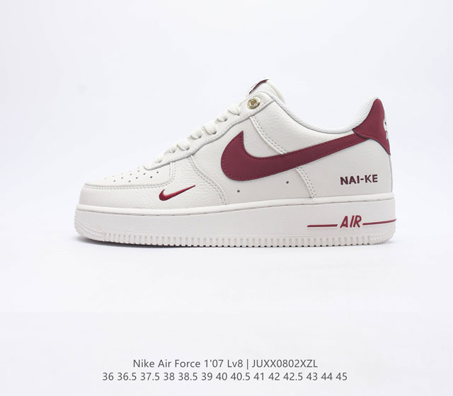 Nike Air Force 1 Low Af1 Force 1 Nk0621-911 36 36 5 37 5 38 38 5 39 40 40 5 41