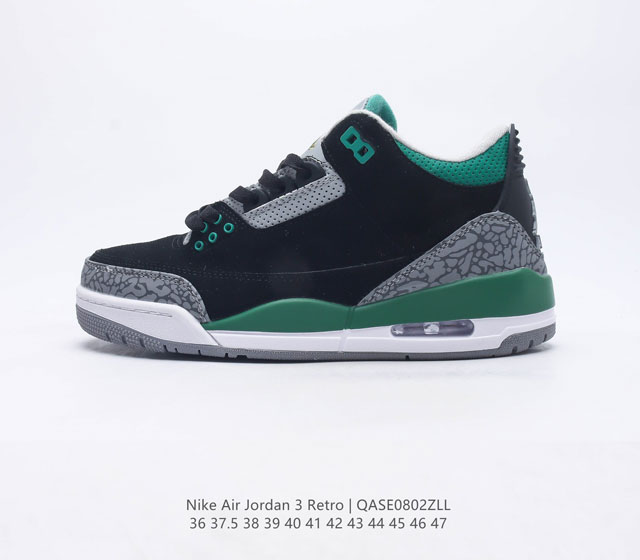 Aj 3 Nike Air Jordan 3 Retro Se 3 3 Aj 1988 Nike Air Ct8532 36 37 5 38 39 40 41