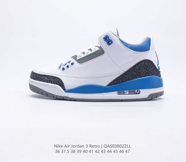 Aj 3 Nike Air Jordan 3 Retro Se 3 3 Aj 1988 Nike Air Ct8532 36 37 5 38 39 40 41