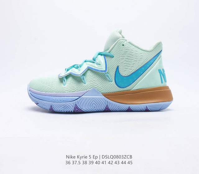 Nike Kyrie Low 5 Ep 5 Tpu Tpu Ao2918 042 36-45 Dslq0803Zcb