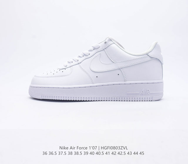 Nike Air Force 1 Low Af1 Force 1 Fd1146-100 36 36 5 37 5 38 38 5 39 40 40 5 41