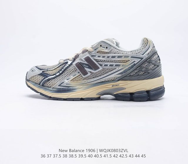 New Balance M1906 Nb 2002 1906 Nb 2002R Vibe 1906R M1960Rl1 36 37 37 5 38 38 5