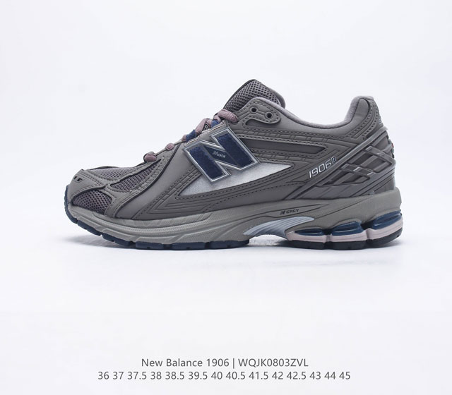 New Balance M1906 Nb 2002 1906 Nb 2002R Vibe 1906R M1960Rl1 36 37 37 5 38 38 5