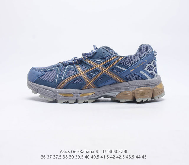 Asics Gel-Kahana 8 Gel-Kahana Gel Speva Dynamic Duomax Ahar Low-Top Gel