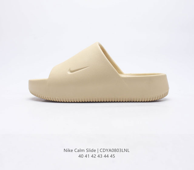 Nike Calm Slide Eva Fd4116-300 40-45 Cdya0803Lnl