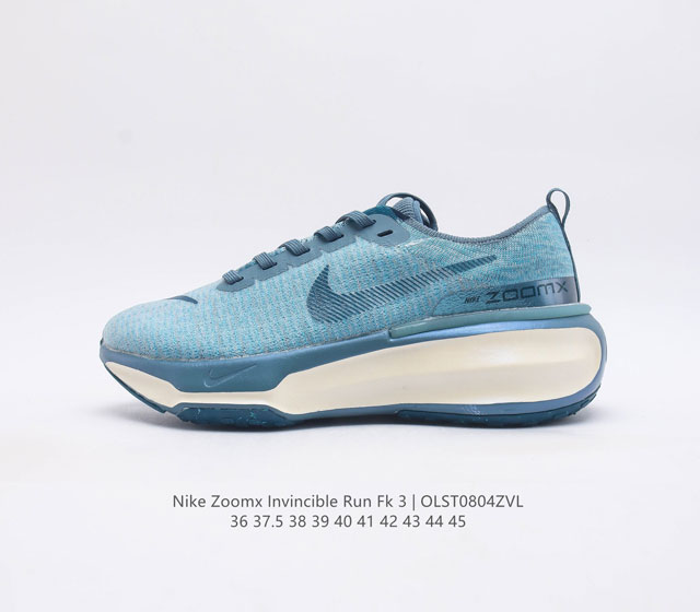 Nike Zoom X Invincible Run Fk 3 Dr2660-200 36-45 Olst0804Zvl