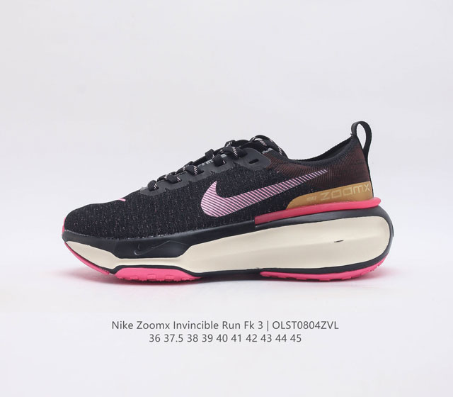 Nike Zoom X Invincible Run Fk 3 Dr2660-200 36-45 Olst0804Zvl