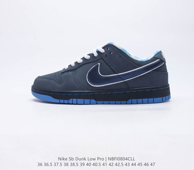 Nike Sb Dunk Low Pro Zoomair Bq6817 36-47 Nbfi0804Cll