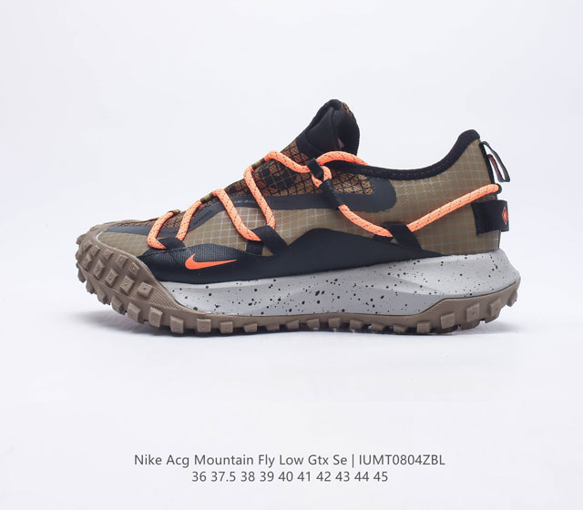 Nike Acg Mountain Fly Low Gtx Se Gore-Tex React Dd2861-200 36-45 Iumt0804Zbl