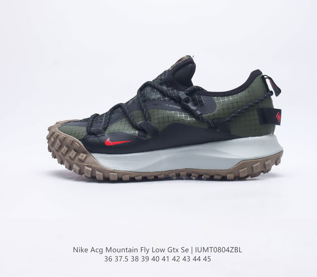 Nike Acg Mountain Fly Low Gtx Se Gore-Tex React Dd2861-200 36-45 Iumt0804Zbl