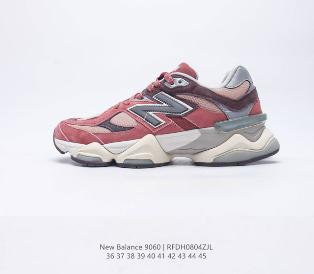 Nb New Balance Nb9060 9060 9060 9060 99X Y2K 990 Abzorb Sbs U9060Mur 36-45 Rfdh