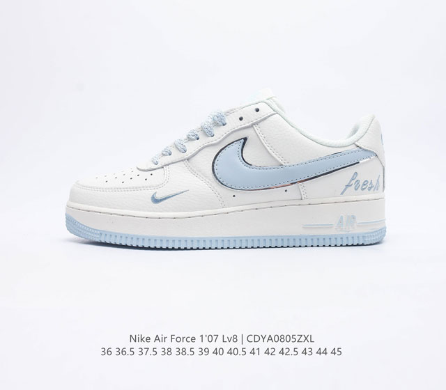 Nike Air Force 1 Low Af1 Force 1 Bm1996-099 36 36 5 37 5 38 38 5 39 40 40 5 41