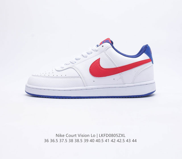 Nike Court Vision Lo 80 20 80 Swoosh Swoosh Nike Cd5434-101 36 36 5 37 5 38 38