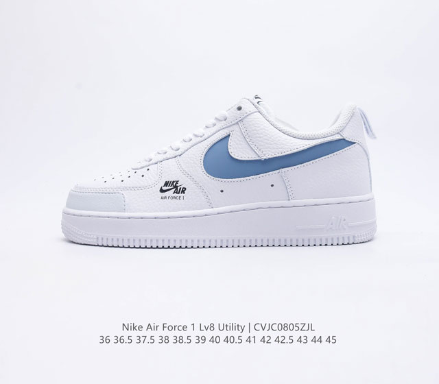 Nike Air Force 1 Utility Cv3039 118 36 36 5 37 5 38 38 5 39 40 40 5 41 42 42 5