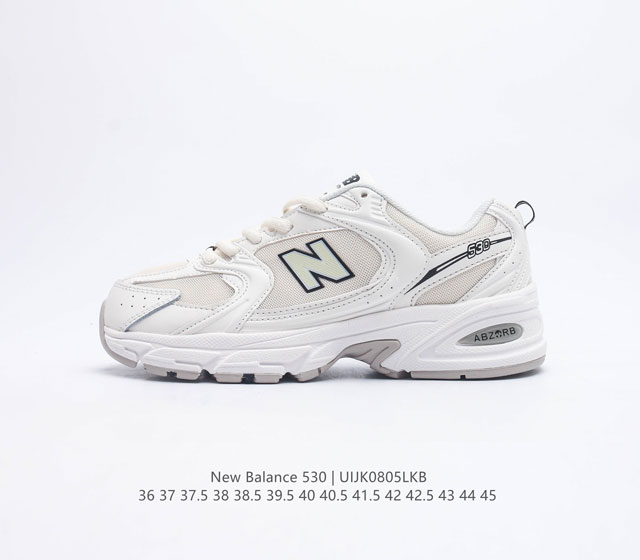 Nb530 New Balance 530 Nb530 Nb 530 530 Wr530Sh 36-45 Uijk0805Lkb