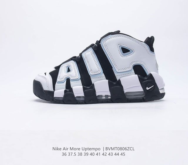 Nike Air More Uptempo Air More Uptempo U Max Air Dq6200-001 36 37 5 38 39 40 41