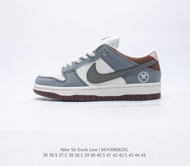 Nike Sb Dunk Low Pro Zoomair Fd2629-100 36 36 5 37 5 38 38 5 39 40 40 5 41 42 4