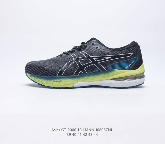 Asics Gt-2000 10 6-9 Flytefoam Gt-2000 10 Tps Flytefoam Propel Asics Litetruss