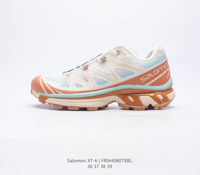 Salomon Xt-6 Salomon Xt-6 Salomon Xt-6 Xt-6 Gore-Tex 471590-28 36-39 Frnh0807Xb