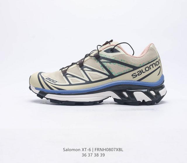 Salomon Xt-6 Salomon Xt-6 Salomon Xt-6 Xt-6 Gore-Tex 471590-28 36-39 Frnh0807Xb