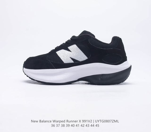 New Balance Warped Runner Beam Yeezy M991V2 36-45 Uytg0807Zml