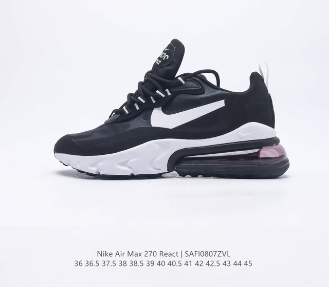 Nike Air Max 270 React Max Air Ao4971 36 36 5 37 5 38 38 5 39 40 40 5 41 42 42