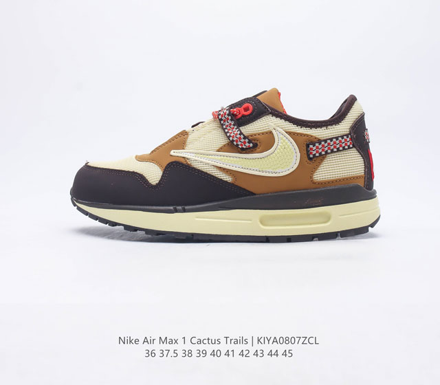 Nike Air Max 1 Cactus Trails 87 Do9392 36-45 Kiya0807Zcl