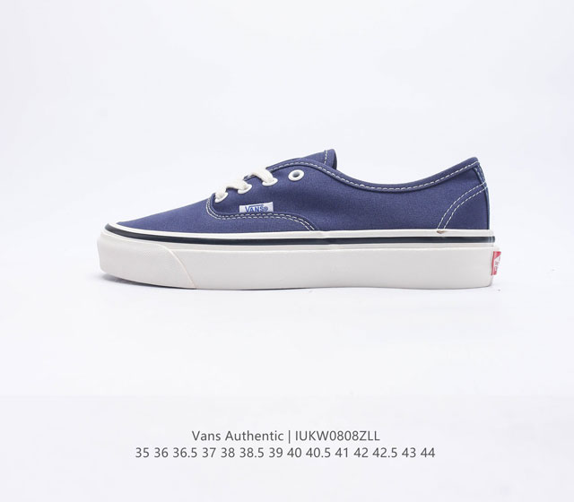 Vans Authentic 4 Aut Vn0A54F29Gk 35 36 36 5 37 38 38 5 39 40 40 5 41 42 42 5 43