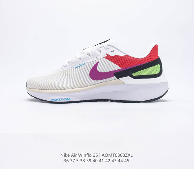 Nike Zoom Winflo 25 25 Zoom Air Dj7883-061 36 37 5 38 39 40 41 42 43 44 45 Aqmt