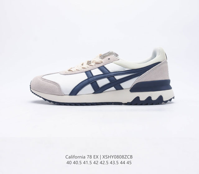 Onitsuka Tiger California 78 Ex Onitsuka Tiger California 78 Ex Ortholite 1183A3