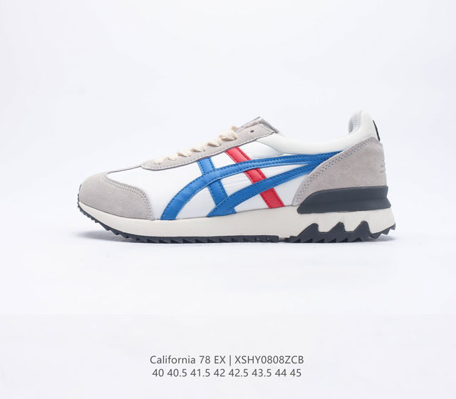 Onitsuka Tiger California 78 Ex Onitsuka Tiger California 78 Ex Ortholite 1183A3