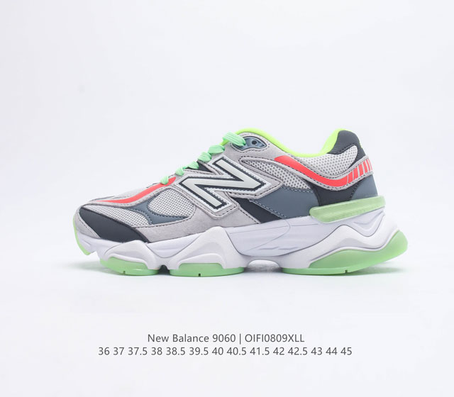 Nb New Balance Nb9060 9060 9060 9060 99X Y2K 990 Abzorb Sbs U9060Dgg 36-45 Oifi