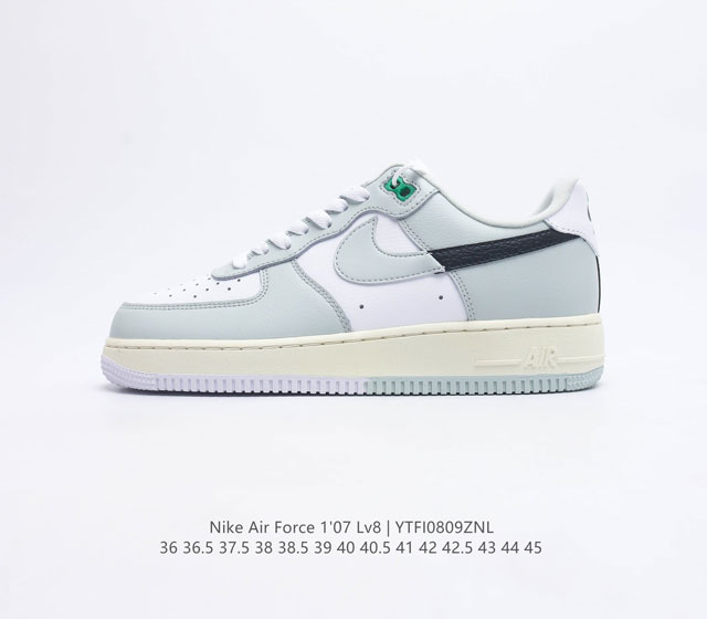 Nike Air Force 1 Lv8 Af1 Air Dz2522-001 36 36 5 37 5 38 38 5 39 40 40 5 41 42 4