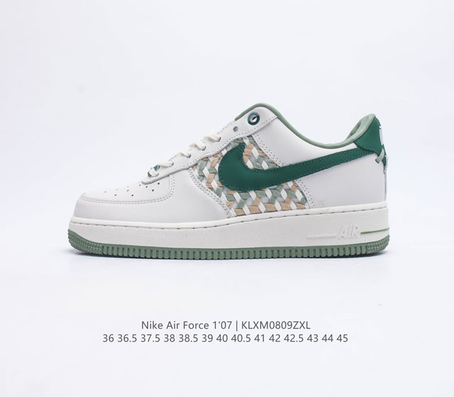 Nike Air Force 1 Low Af1 Force 1 Fn0369-100 36 36 5 37 5 38 38 5 39 40 40 5 41