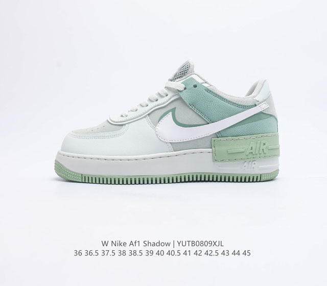 Nike Af1 Shadow Af1 Af1 Fn3444 36 36 5 37 5 38 38 5 39 40 40 5 41 42 42 5 4