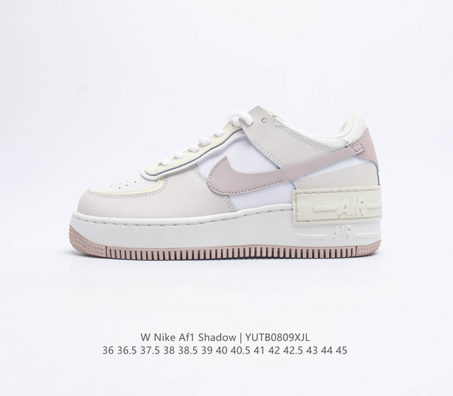 Nike Af1 Shadow Af1 Af1 Fn3444 36 36 5 37 5 38 38 5 39 40 40 5 41 42 42 5 4