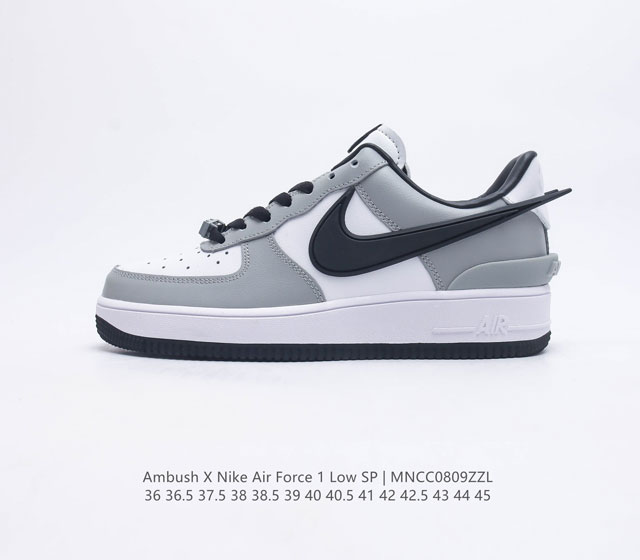 Ambush X Nk Air Force 1 07 Low Af1 Swoosh Ambush Dv3463 800 36 36 5 37 5 38 38