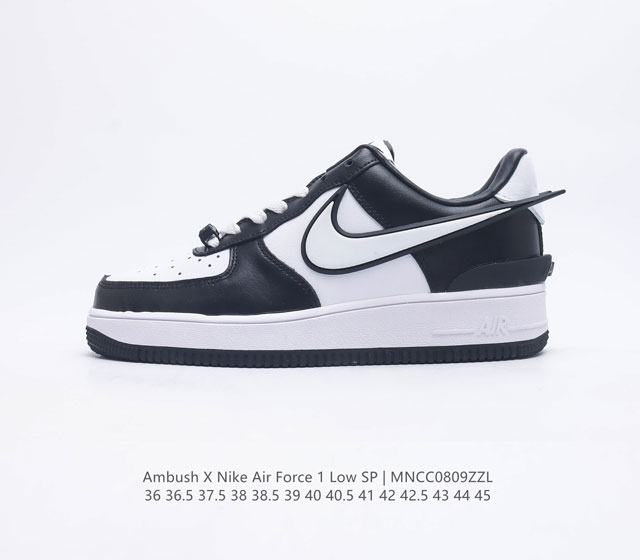 Ambush X Nk Air Force 1 07 Low Af1 Swoosh Ambush Dv3463 800 36 36 5 37 5 38 38