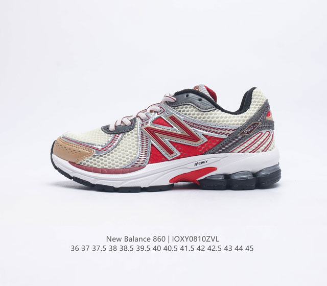 Nb New Balance Ml860 V2 T-Beam Ml860Al2 36-45 Ioxy0810Zvl