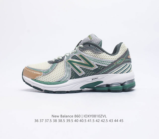 Nb New Balance Ml860 V2 T-Beam Ml860Al2 36-45 Ioxy0810Zvl