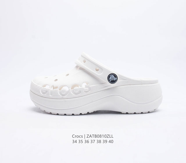 Crocs 34-40 Zatb0810Zll