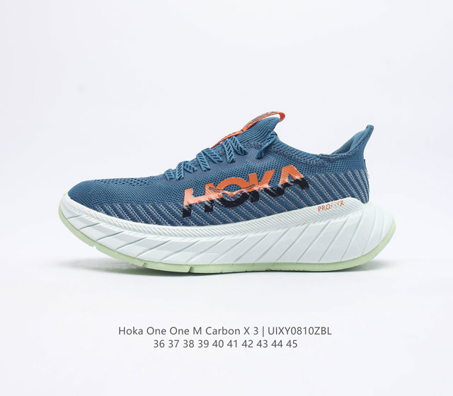 Hoka One One Hoka Carbon X 3 X3 Carbonx3 Carbonx3 Profly Cmeva Carbonx3 Cmeva 36