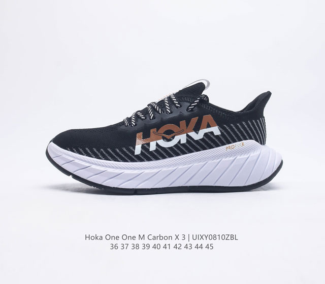 Hoka One One Hoka Carbon X 3 X3 Carbonx3 Carbonx3 Profly Cmeva Carbonx3 Cmeva 36