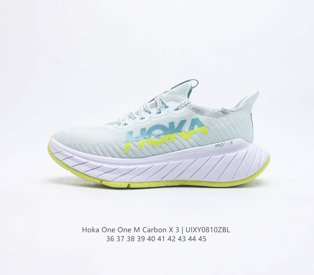 Hoka One One Hoka Carbon X 3 X3 Carbonx3 Carbonx3 Profly Cmeva Carbonx3 Cmeva 36