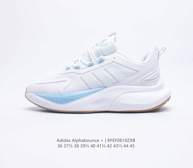 Adidas) 2023 Alphabounce Adidas Alpha Bounce Boost Bounce Bounce Hp6194 36-45