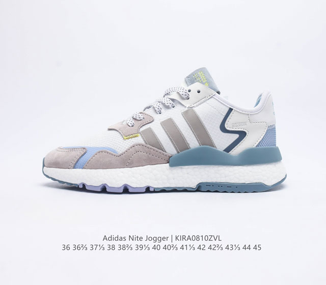 Adidas Nite Jogger 3M Boost Gw4228 36 36 37 38 38 39 40 40 41 42 42 43 44 45 Ki