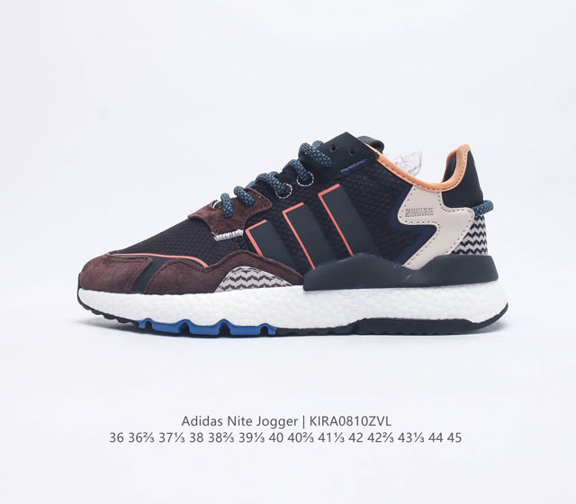 Adidas Nite Jogger 3M Boost Gw4228 36 36 37 38 38 39 40 40 41 42 42 43 44 45 Ki