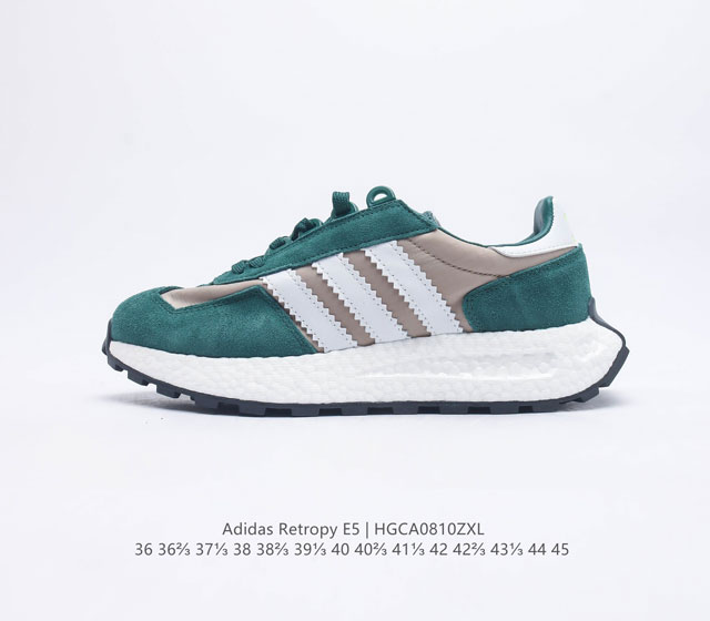 Adidas Retropy E5 70 Adidas Boost Q47100 36 36 37 38 38 39 40 40 41 42 42 43 44