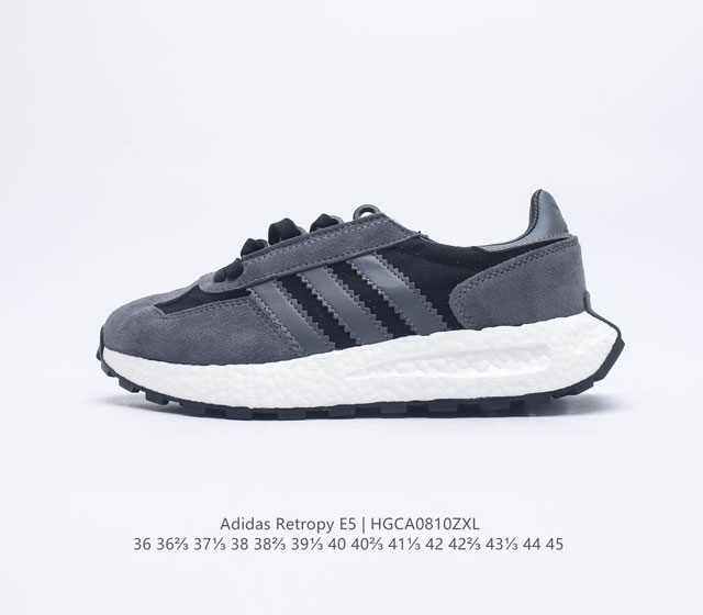 Adidas Retropy E5 70 Adidas Boost Q47100 36 36 37 38 38 39 40 40 41 42 42 43 44